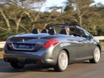 Peugeot 308 CC 2009 года (ZA)